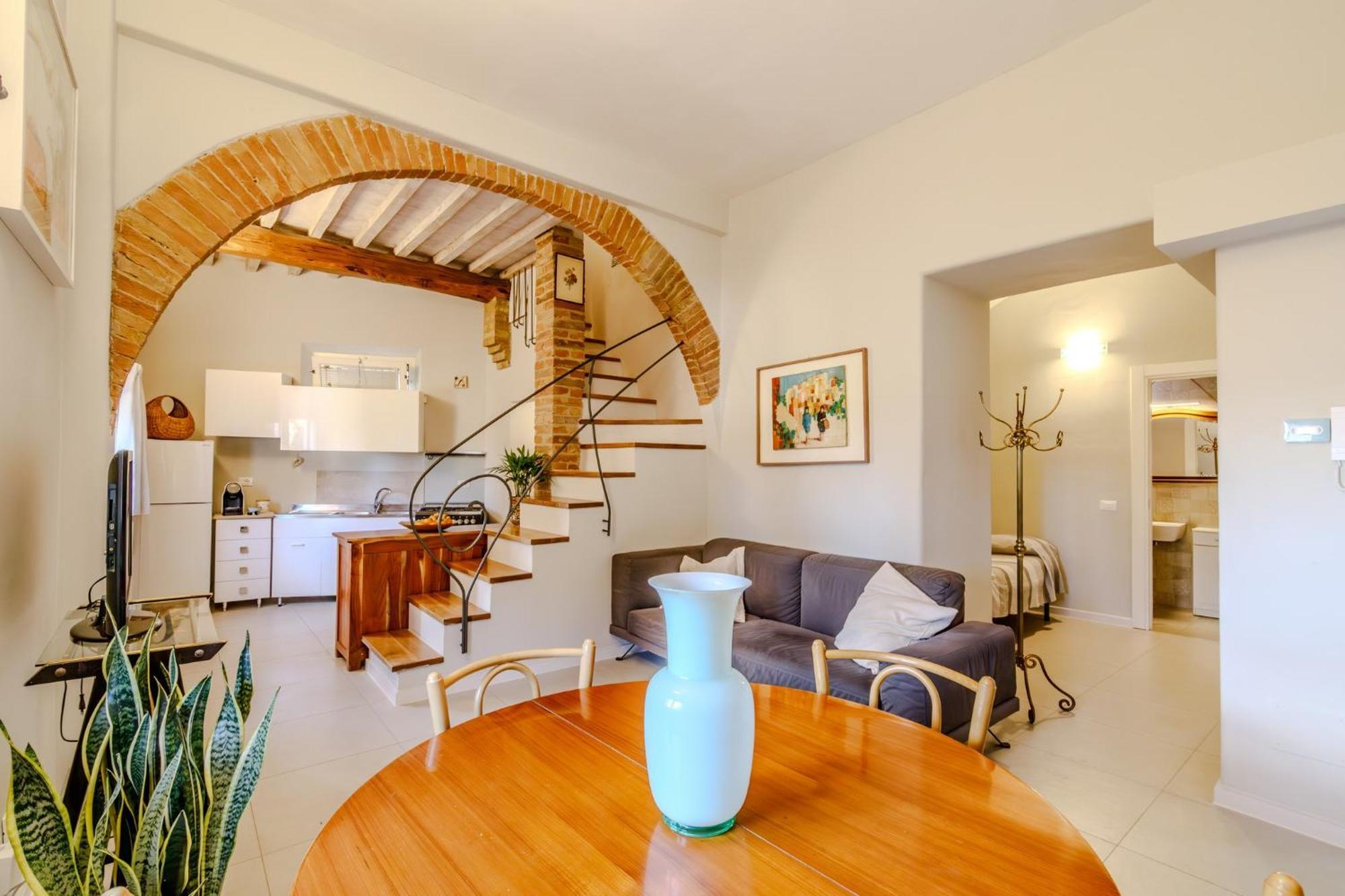 Porta Romana Elegant With Private Parking! Siena