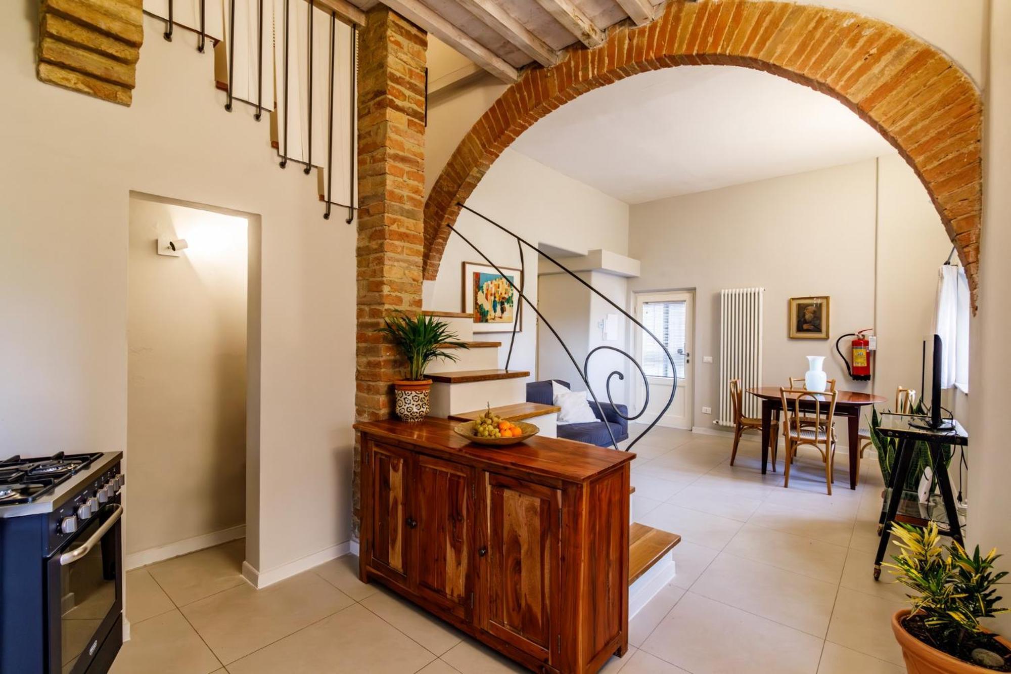 Porta Romana Elegant With Private Parking! * Siena